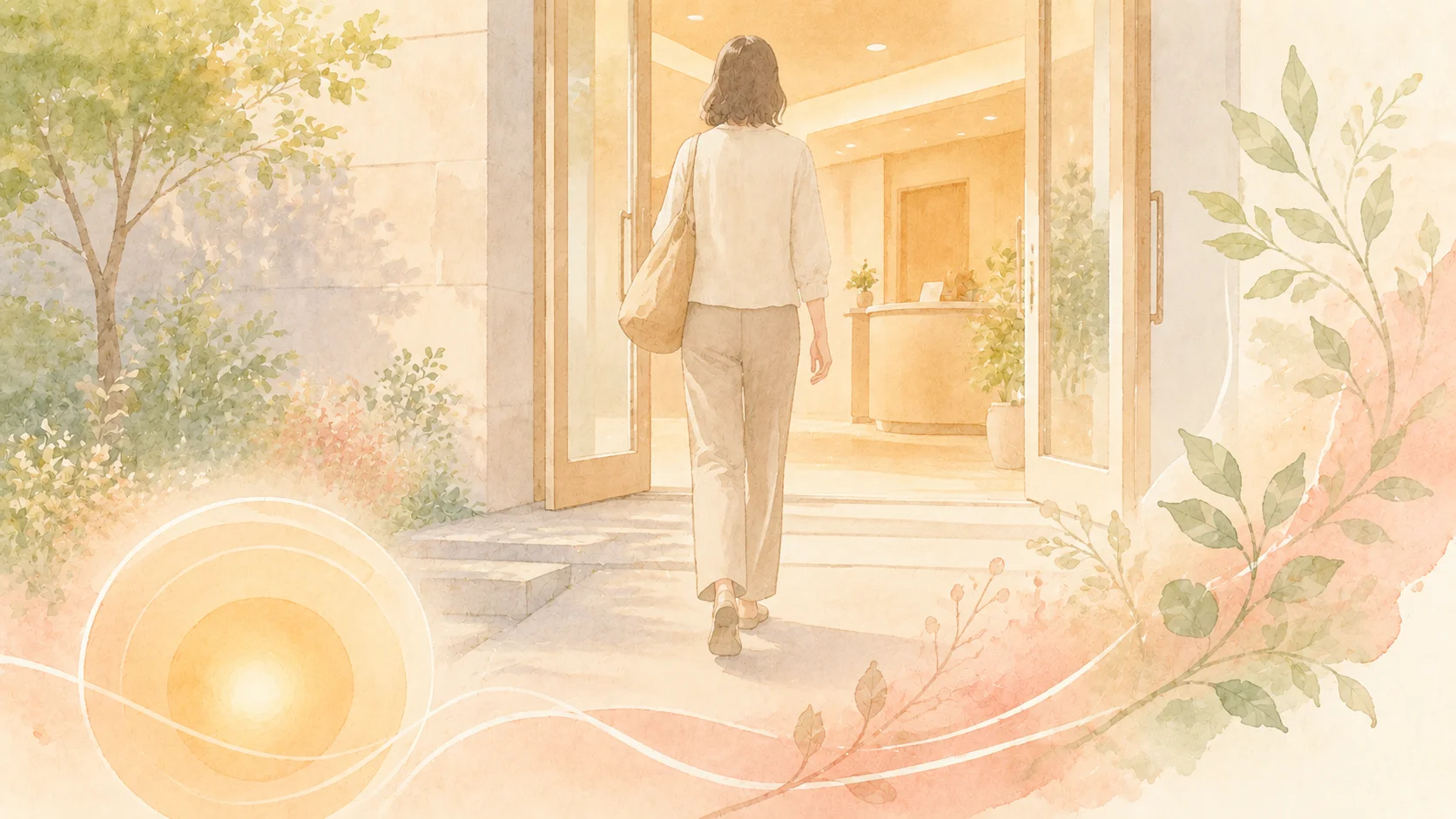 腹痛の受診目安｜今すぐ病院へ行くべき危険なサイン